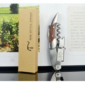 3 In 1 Multifunctional Metal Bottle Opener 120*27MM Stamping Welding