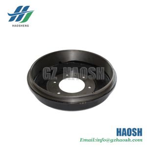 8-98030385-1 8-98030385-0 8980303851 8980303850 For Isuzu DMAX 4X4 Rear Brake Drum