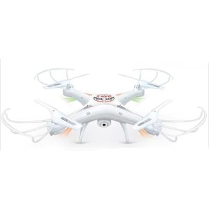 Cheap Single package size CM 58.7X11.3X40.3 WHITE Rc Quadcopter Drone Original Upgrade Wifi Drone for sale