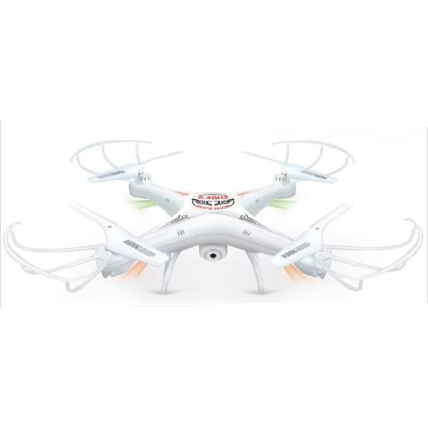 Single package size CM 58.7X11.3X40.3 WHITE Rc Quadcopter Drone Original Upgrade