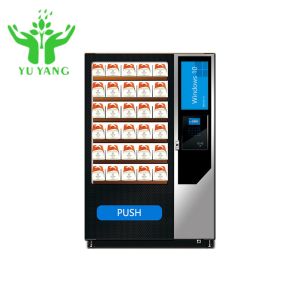 Automatic Coffee Vending Machine Hair Choi Capsule Gashapon Vending Machine