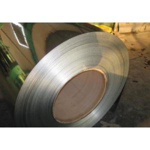 High Strength Galvalume Steel Coil 1200mm Width Or Custon Designed ASTM A653 /