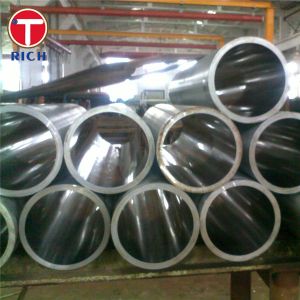 China ASTM A29 4140 Cold Rolled Bright Carbon Steel Seamless Tube For General Application on sale