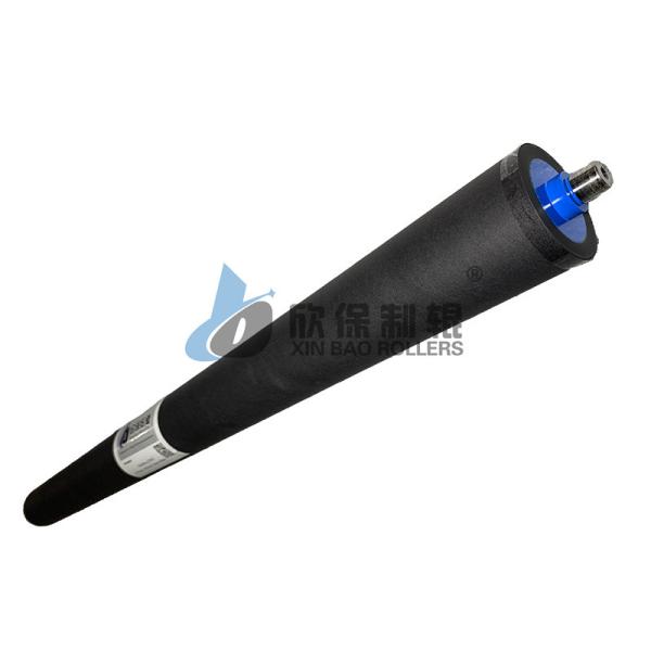 Rubber roller with smooth surface and strong wear resistance for printing SM72 SM102