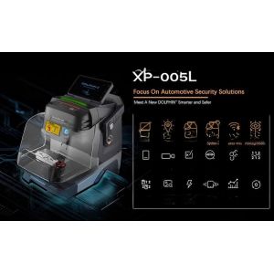 Vertical Car Key Cutting Machine with Locksmith Tools and Longer Life TiCN