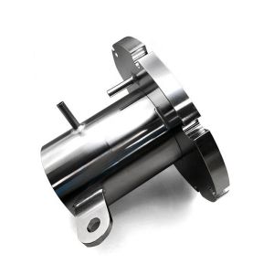 Customized 5 Axis CNC Machined Parts High Precision Machining Components