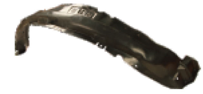 OE NO. 8981019460 Car Make D-max12/03/06/4*4 Inner Fender Mudguard for ISUZU D-MAX OEM