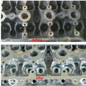 Heated Industrial Ultrasonic Cleaner with 40,000 Hz Frequency 900W Ultrasonic