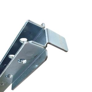 Sheet Metal Hardware Cold Stamping Metal Spring with Spraying Surface Processing
