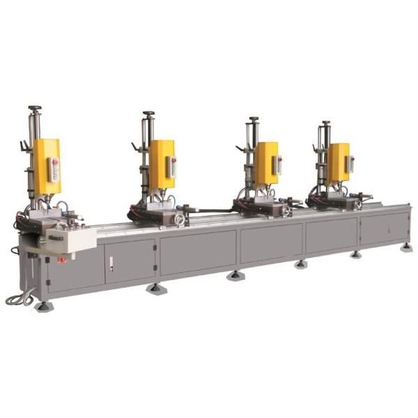 Quality Multi-Head Drilling Machine for Windows and Doors /  Multi Head Aluminum Copy-Routing Drilling Machine wholesale