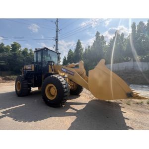 Cheap big Front end payloader with Cummins or shangchai or weichai engien 2.5-3.6 cbm bucket for sale