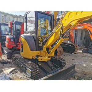 Reliable Komatsu Excavator With Low Hours - Get In Touch Now For Details !