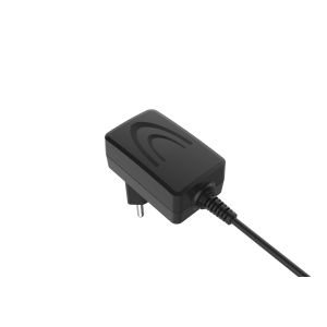 Brazil Plug Dc 12V 1A Power Adapter , ANATEL Power Supply For Wifi Router