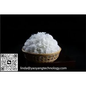 China White Virgin Conjugate Fiber Low Moisture Virgin Hollow Fibre on sale