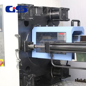 Automated Plastic Injection Molding Machine With Low Pressure Mould Protect