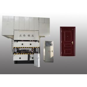 China Security Door Hydraulic Embossing Press 4000 Ton Heavy Duty Embossing Press on sale