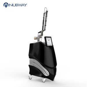 Cheap Nubway newest model picosecond tattoo remover 755nm picosecond laser tattoo removal machine for sale