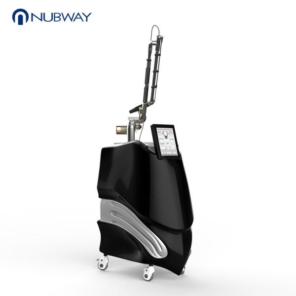 Nubway newest model picosecond tattoo remover 755nm picosecond laser tattoo