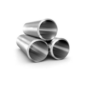 Round Polished 304 Stainless Steel Tubing ASTM A554 201 304 304L 316L