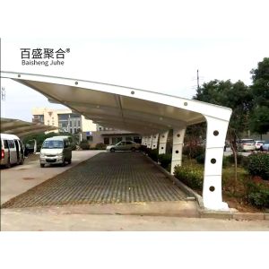 Steel Frame Prefab Metal Container Carports Building for Heat Treated Industrial