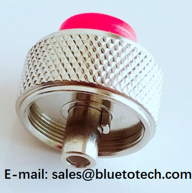 Quality Metal Power Meter OTDR FC Optical Adapter With Sleeve wholesale