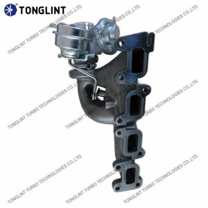 Dodge PT Cruiser TD04-LR-16GK Turbo 49377-00220 Diesel Turbocharger 04884234AC 3050195 with EDV Engine