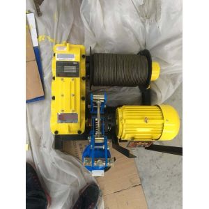 500m Rope 25 Ton Mining Endless Electric Lifting Winch