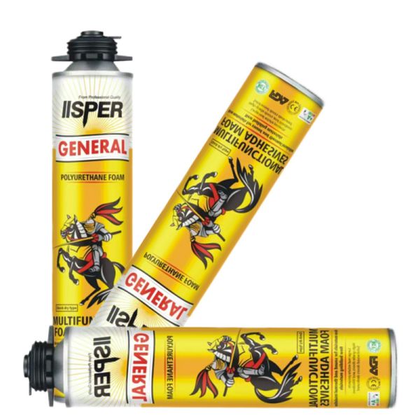 Quality High Hardness Polyurethane Foam Sealant Waterproof Sealing Gaps In Roofs Doors Windows wholesale