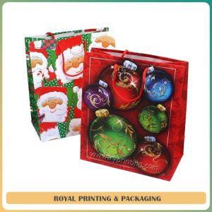 cheap and high quality customize colorful Ivory Board Paper Bag