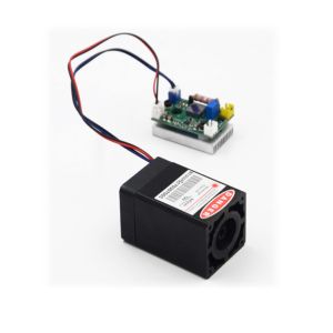 445nm 1000mw High Power Blue Laser Module With TTL Modulation For Laser Stage