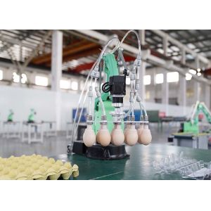 Hulk Robot Assembly Manipulator Industrial Robot Parts