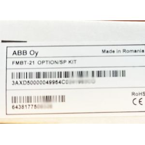 Cheap FMBT-21 TCP Adapter 3AXD50000049964 Two-Port Modbus Fieldbus options for sale