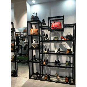display and exhibit appliance for shoes, Display stand for bags , Aluminum