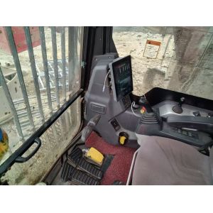 Sany Heavy Industry's SR285 Rotary Drilling Rig 9125x4500x23870mm Operating