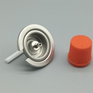 Butane Gas Cartridge Valve For Accurate Gas Flow Control