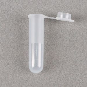Round Bottom 5ml Centrifuge Tubes Free Dnase Rnase Medical Chemistry