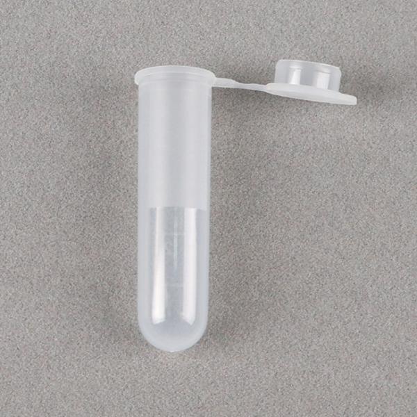 Round Bottom 5ml Centrifuge Tubes Free Dnase Rnase Medical Chemistry