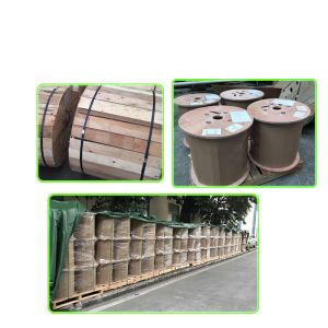 GYTA GYTS SM Fiber Optical Cable 24 48 96 144 288 Core Stranded Loose Tube