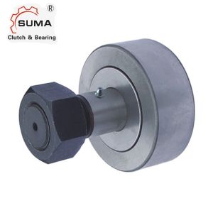 CFE Series CFE-3 1/4-S Eccentric Cage Guidance Sealed Stud Cam Follower