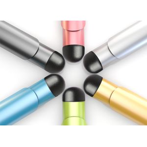 LCD Digital Dyson Corrale Curler 360 Degree Rotating With Ceramic Coating Barrel