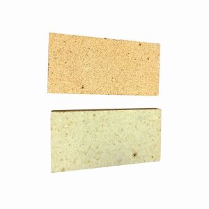 Erosion Resistance High Alumina Fire Bricks High Softening Under Load And
