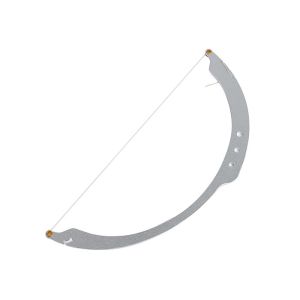 Charing Tattoo Eyebrow Microblading Mapping Ruler For Permanent Makeup Academy