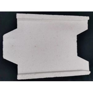 Refractory Corundum Mullite Setter Plate High Temperature Resistance For Firing