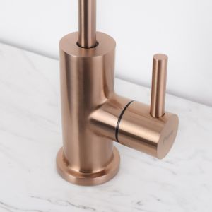 Deck Mounted Lever Mixing Faucet - CUPC Certified for B2B Use