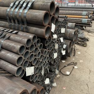 Cheap Seamless Pipe Metals Alloys Construction API Round Pipe for sale