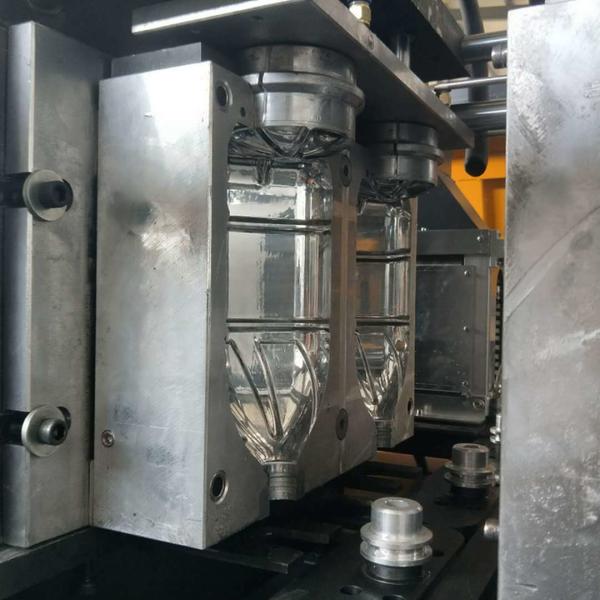 5L PET Water Bottle Blowing Machine with Molds Advanced PET Plastic Manufacturing