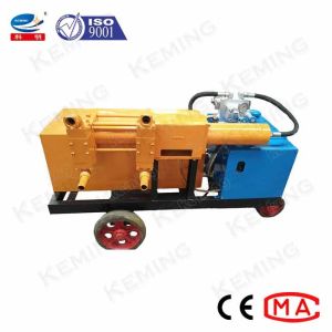 Cheap Hydraulic Squeeze Slurry Cement Grouting Pump 11.4m3/H for sale