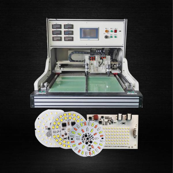 Quality PCB LED Testing Equipment Desktop DOB Light Source testing Machine future production wholesale