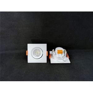 China 6000K 3 Watt SMD LED Spotlight For Sitting Room / Shop / Under Cabinet Lighting on sale
