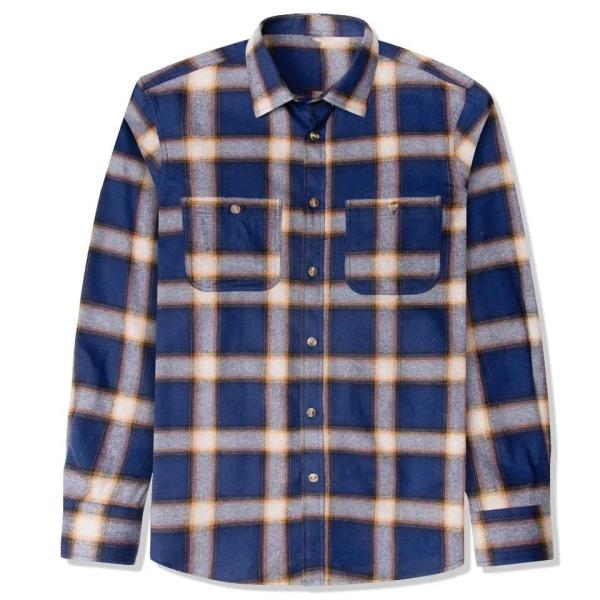 Quality                  Men&prime;s Flannel Plaid Shirts Button Down Regular Fit Long Sleeve Casual Shirts Pure Cotton              wholesale